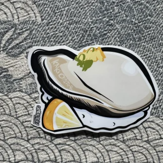 Kaki - [Sushi/Foodlore]