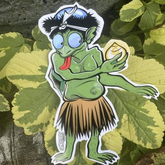 Shirikodama - [yokai|kappa] - "butt balls"