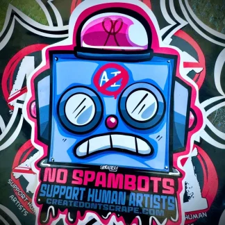 NO SPAMBOTS - [🚫🤖]