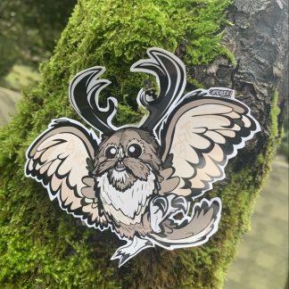 Dingbat - [Fearsome Critter]