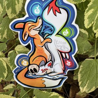 Kitsunebi - [Yokai|Kitsune]