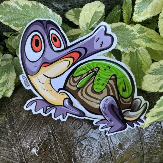 Slimeback - [Fearsome Critter]