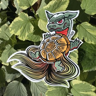 Minogame - [Yokai|Charm]